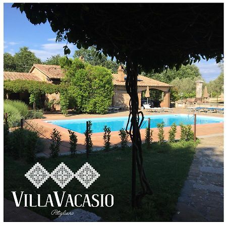 Agriturismo Eco-Bio Villa Vacasio ปีติญาโน ภายนอก รูปภาพ