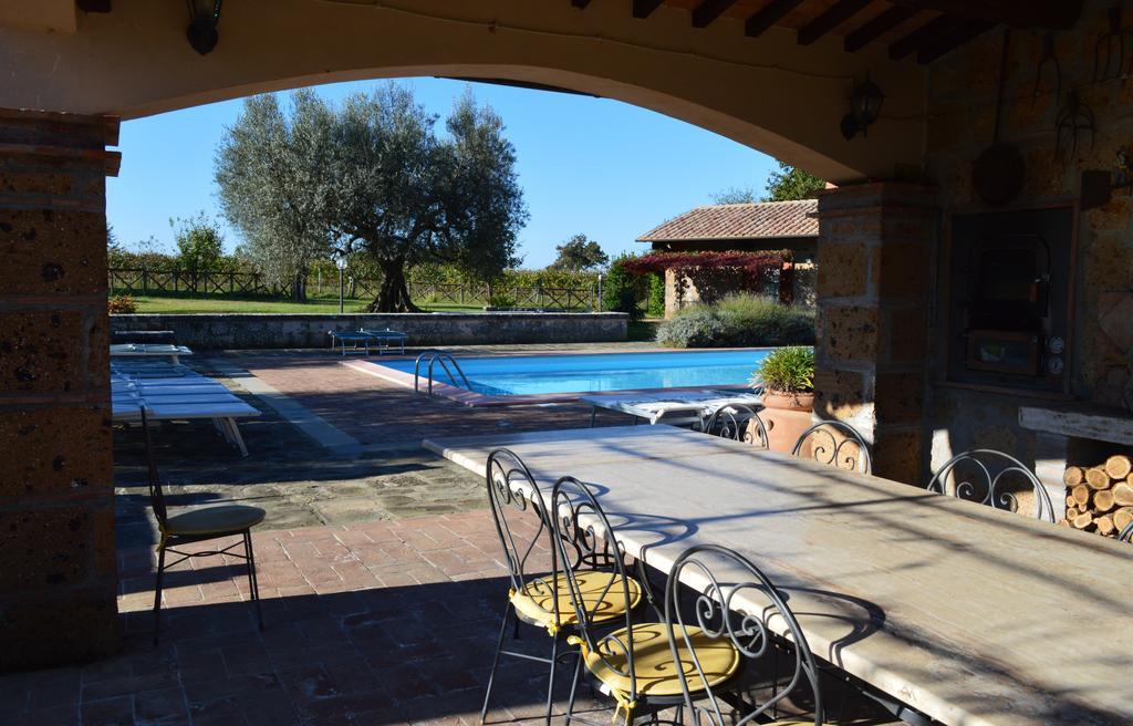 Agriturismo Eco-Bio Villa Vacasio ปีติญาโน ภายนอก รูปภาพ