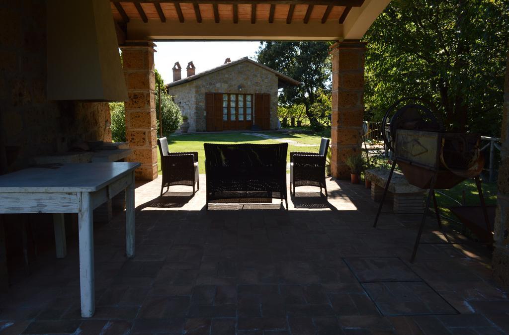 Agriturismo Eco-Bio Villa Vacasio ปีติญาโน ภายนอก รูปภาพ