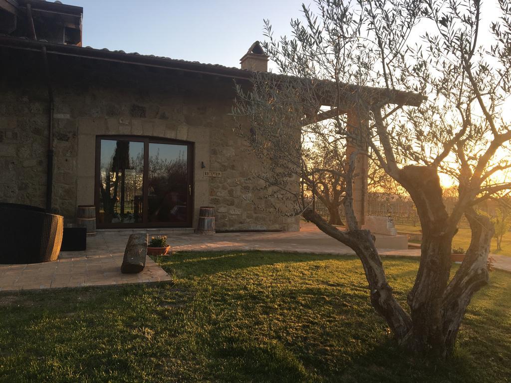 Agriturismo Eco-Bio Villa Vacasio ปีติญาโน ภายนอก รูปภาพ