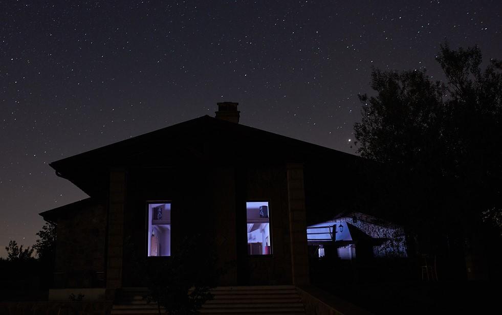 Agriturismo Eco-Bio Villa Vacasio ปีติญาโน ภายนอก รูปภาพ